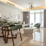 Luxury Apartment 3 Bedroom Cfc New Cairo 1C33