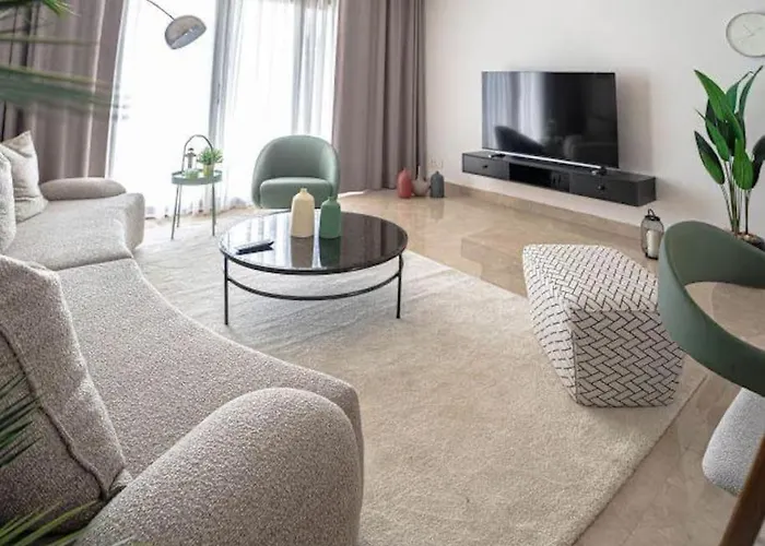 Luxury Apartment 3 Bedroom Cfc New Cairo 1C33
